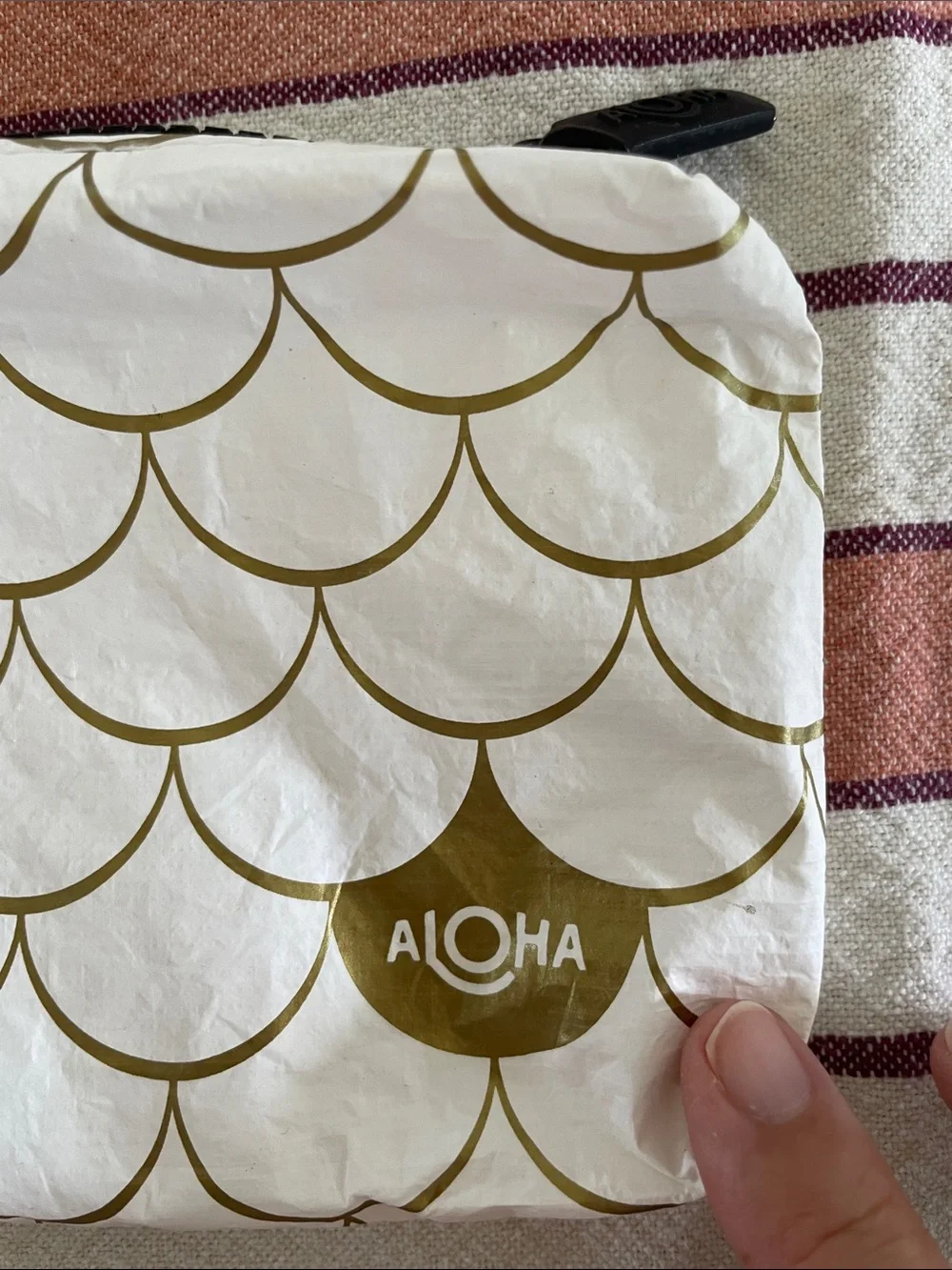 ALOHA Collection small pouch